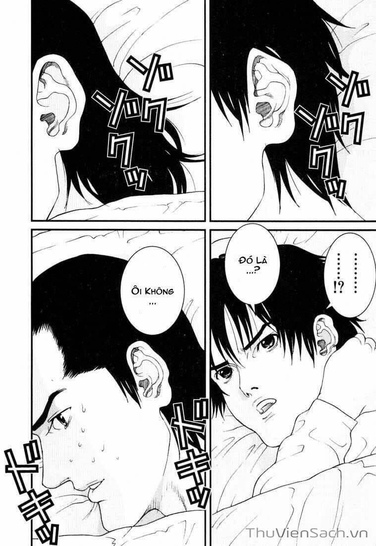 Truyện Tranh Gantz trang 6