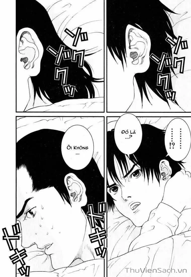 Truyện Tranh Gantz trang 6