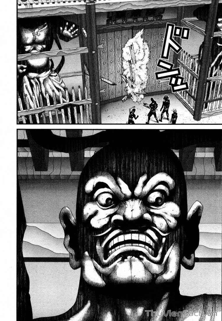 Truyện Tranh Gantz trang 6