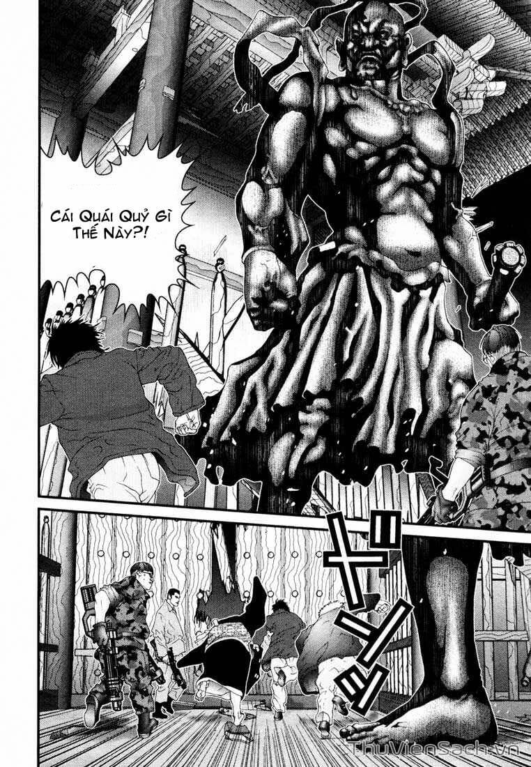 Truyện Tranh Gantz trang 6