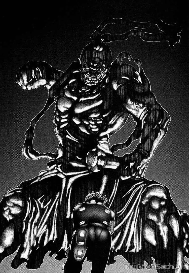 Truyện Tranh Gantz trang 6