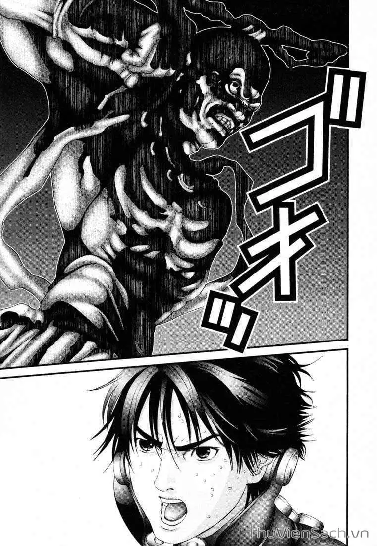 Truyện Tranh Gantz trang 6