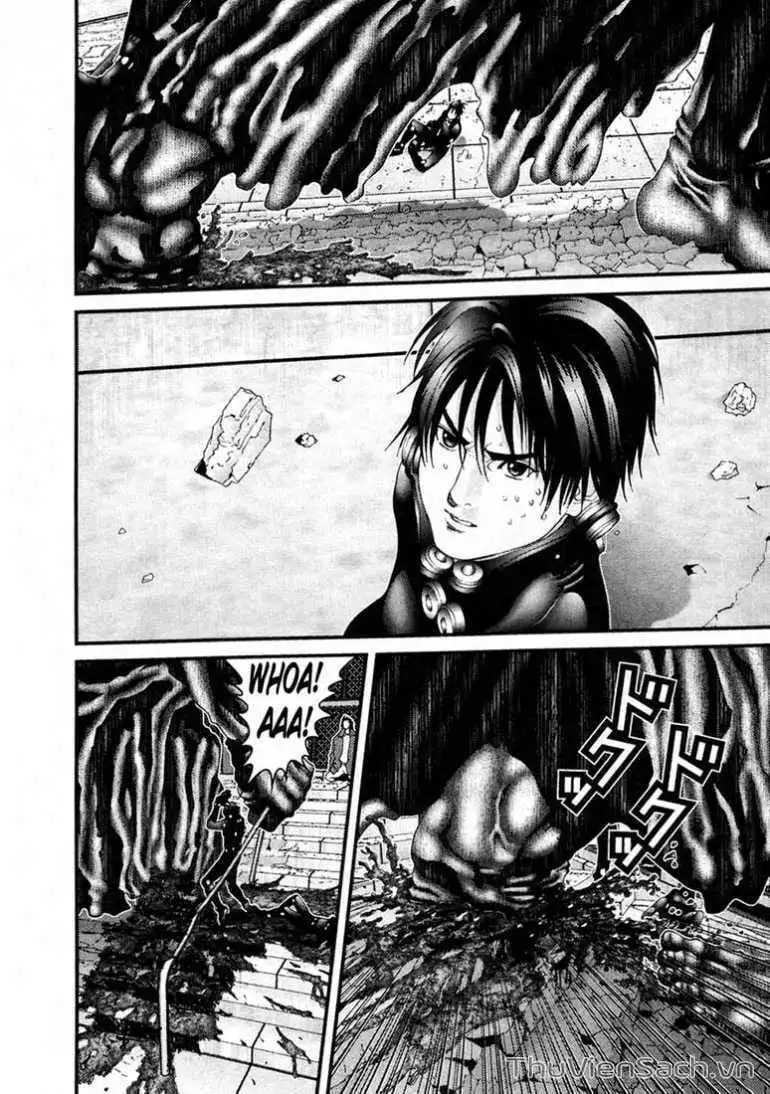 Truyện Tranh Gantz trang 6