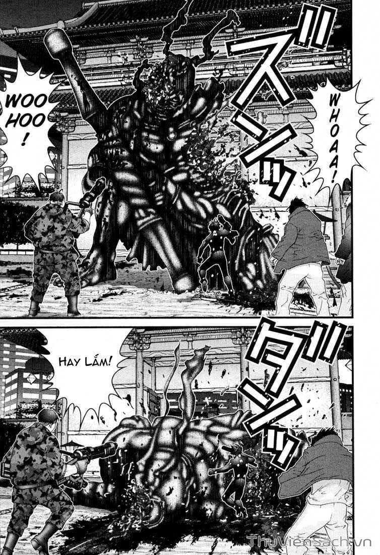 Truyện Tranh Gantz trang 6