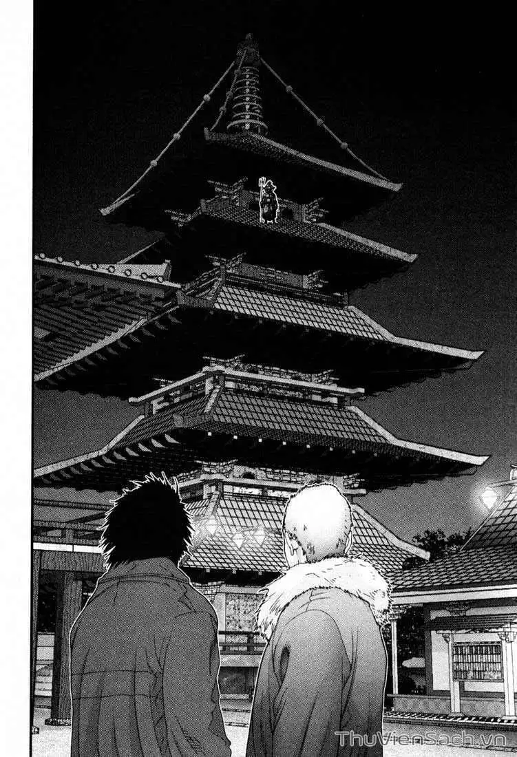 Truyện Tranh Gantz trang 6