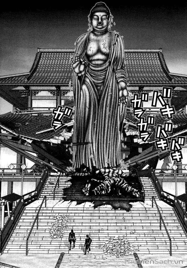 Truyện Tranh Gantz trang 6