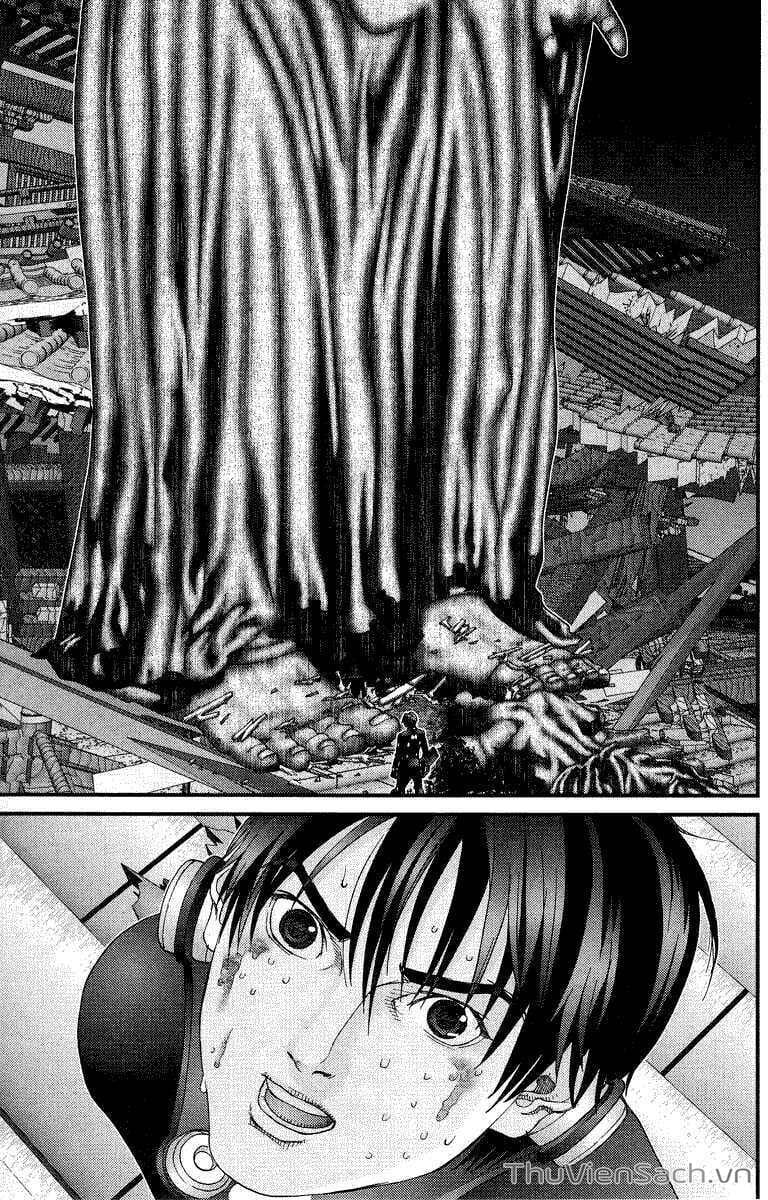 Truyện Tranh Gantz trang 6