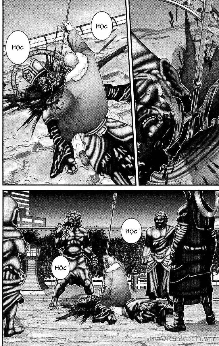 Truyện Tranh Gantz trang 6