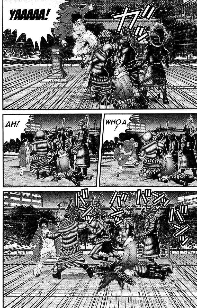 Truyện Tranh Gantz trang 6