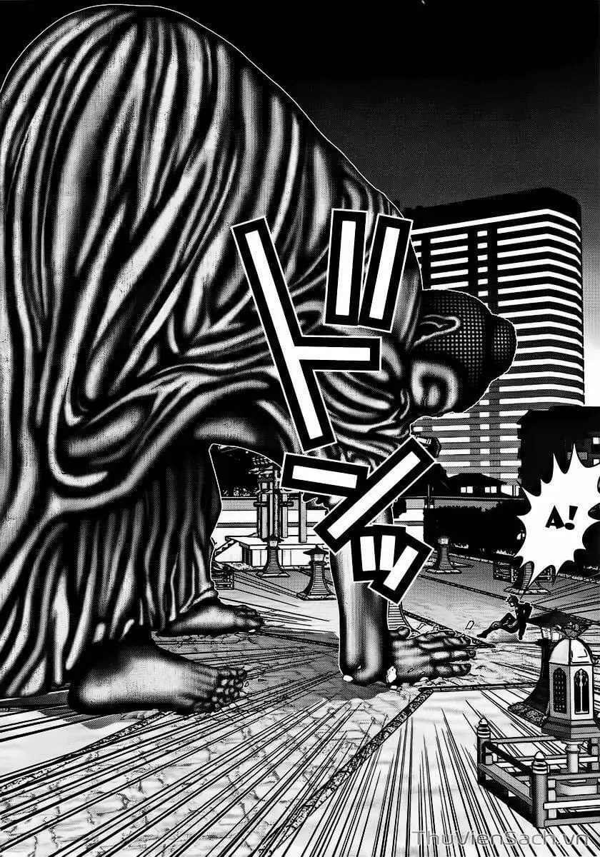 Truyện Tranh Gantz trang 6