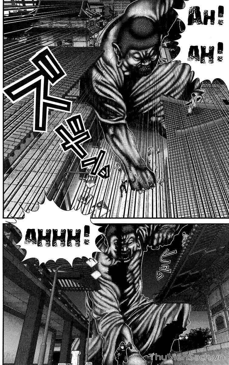 Truyện Tranh Gantz trang 6
