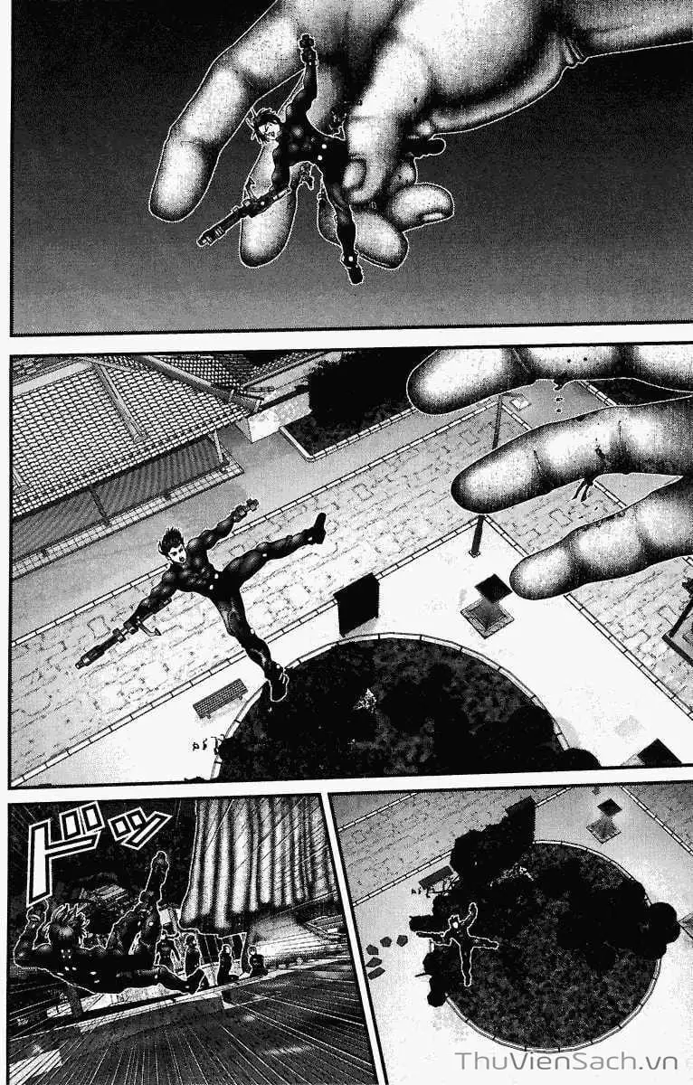 Truyện Tranh Gantz trang 6