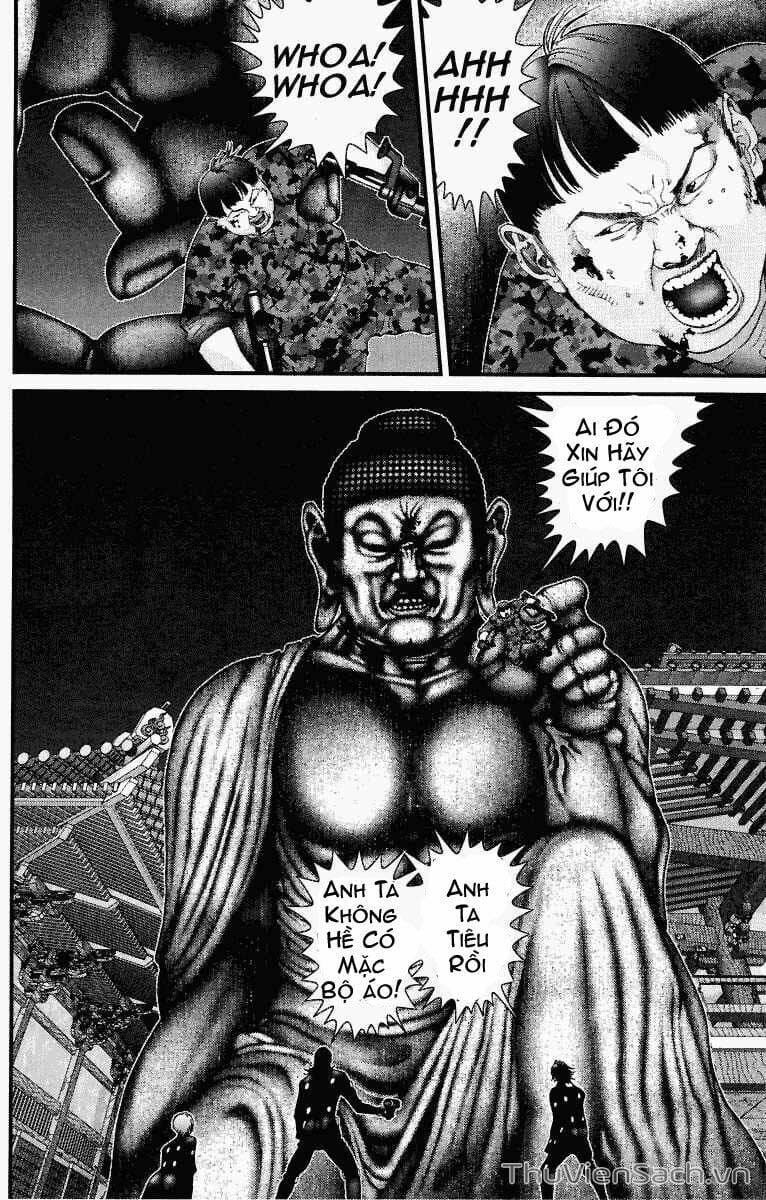 Truyện Tranh Gantz trang 6