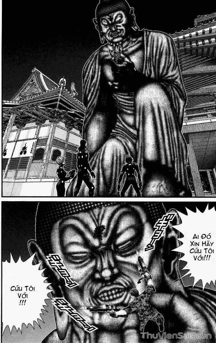 Truyện Tranh Gantz trang 6