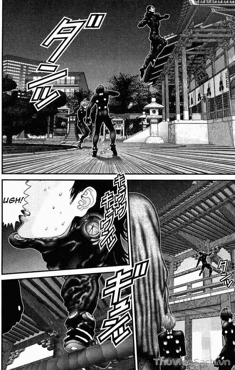 Truyện Tranh Gantz trang 6