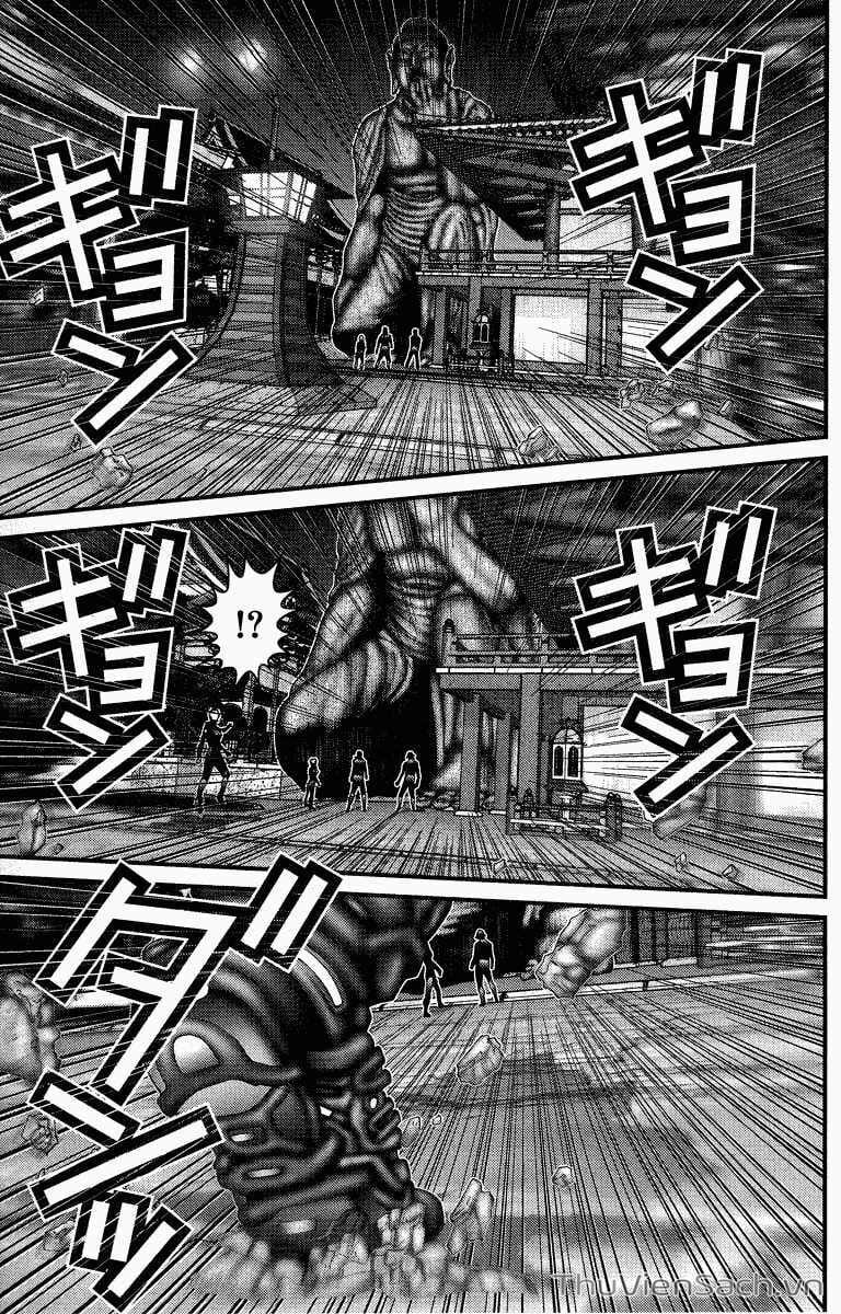 Truyện Tranh Gantz trang 6