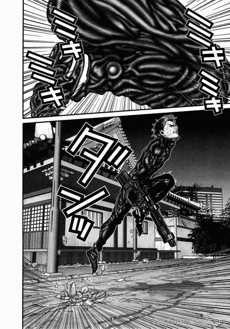 Truyện Tranh Gantz trang 6