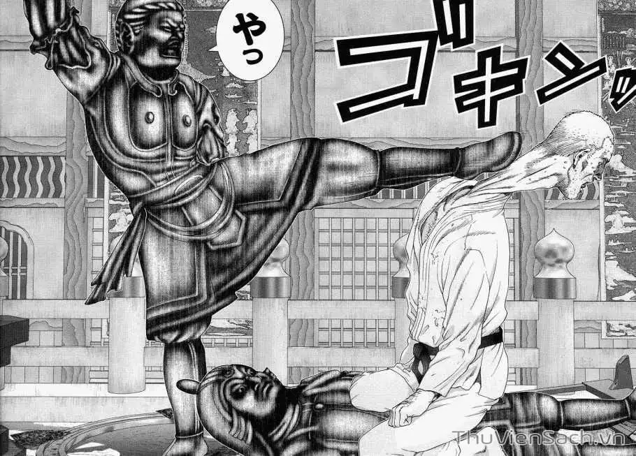 Truyện Tranh Gantz trang 6