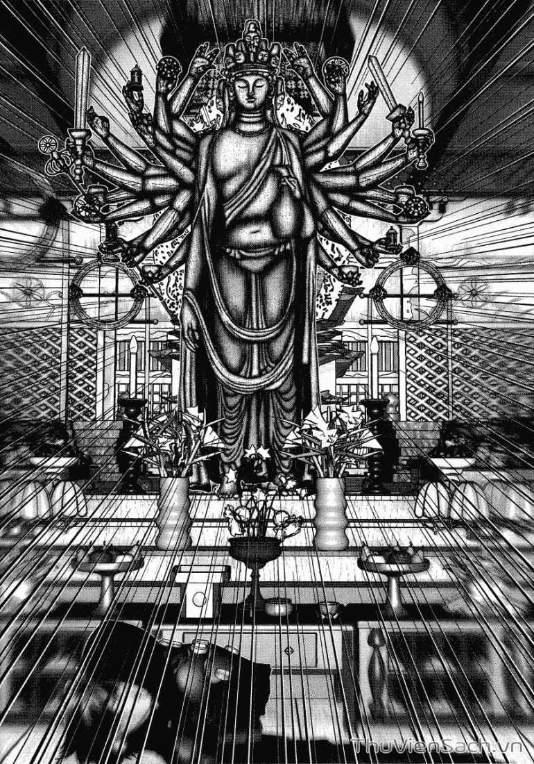 Truyện Tranh Gantz trang 6