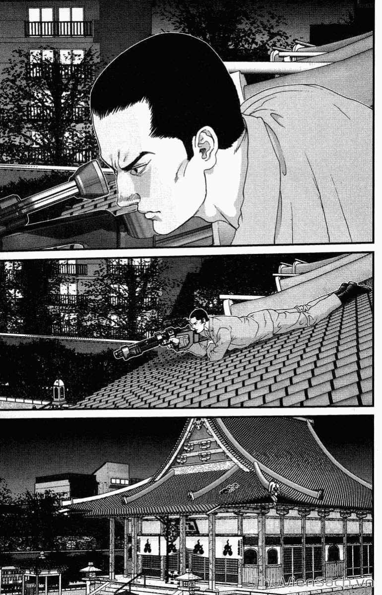 Truyện Tranh Gantz trang 6