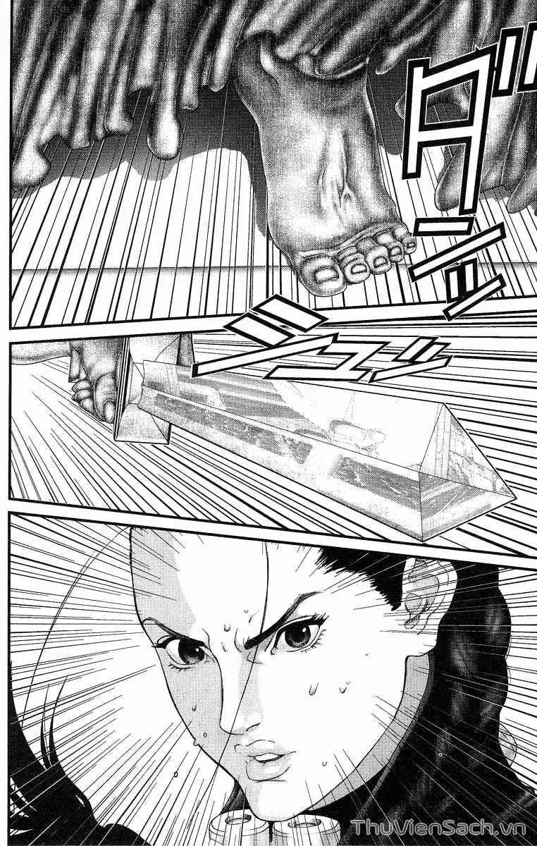 Truyện Tranh Gantz trang 6