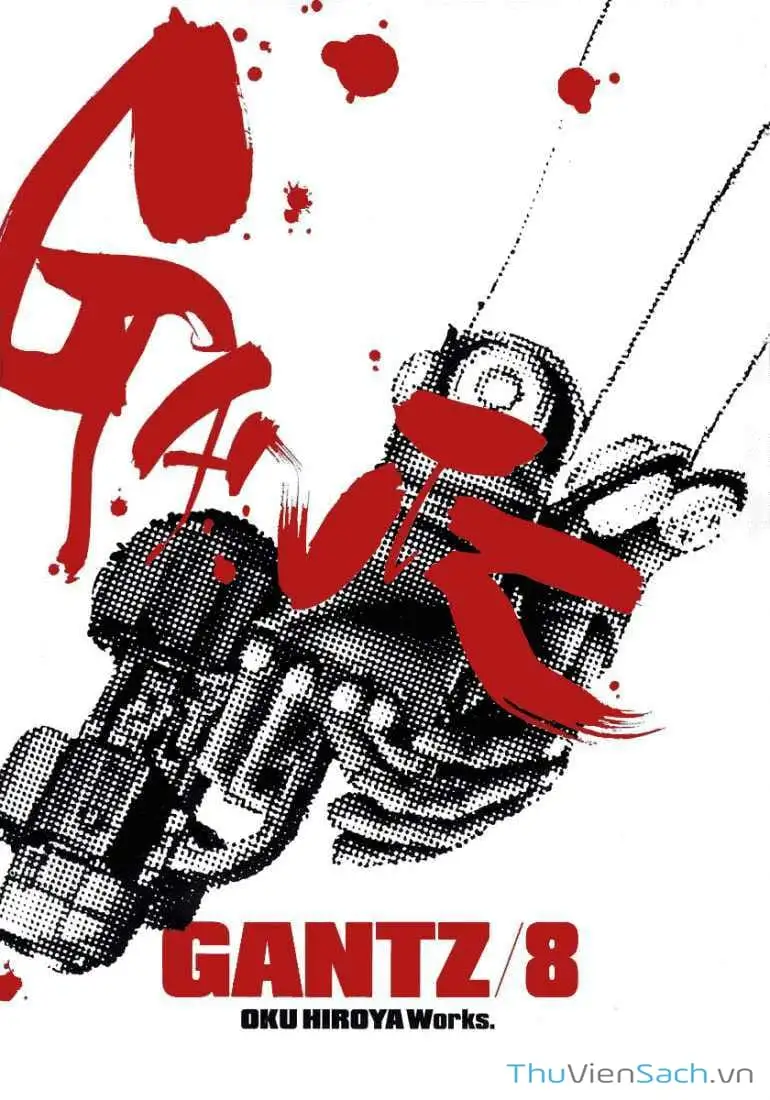 Truyện Tranh Gantz trang 6