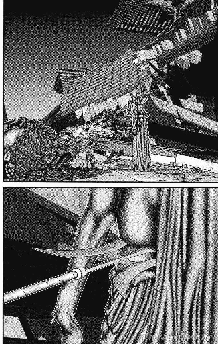 Truyện Tranh Gantz trang 6