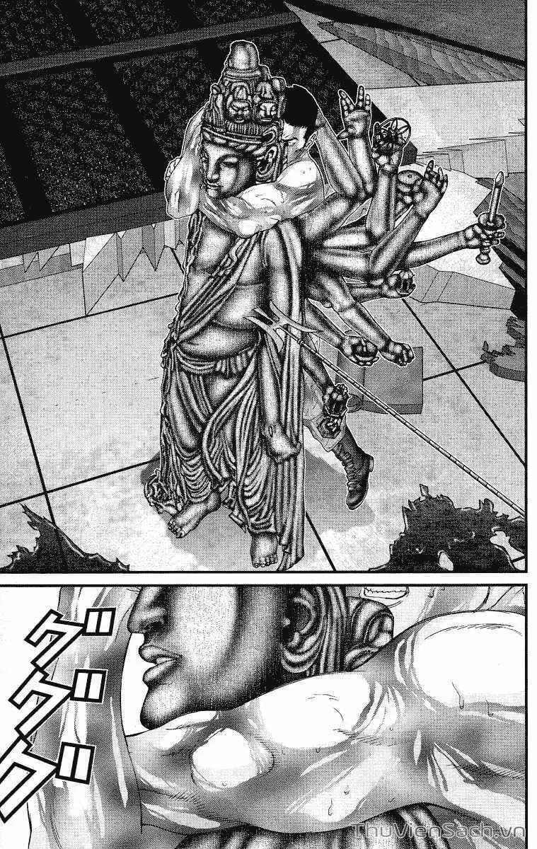 Truyện Tranh Gantz trang 6