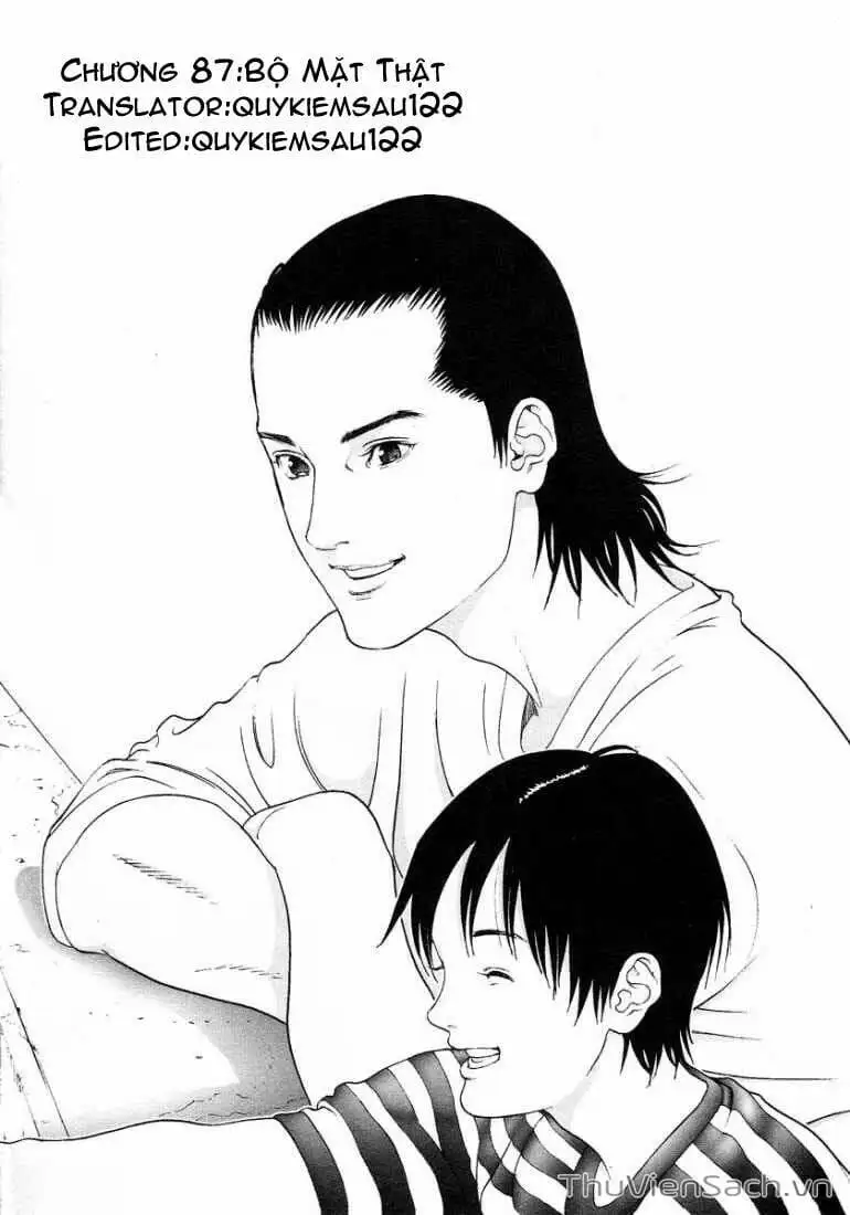 Truyện Tranh Gantz trang 6