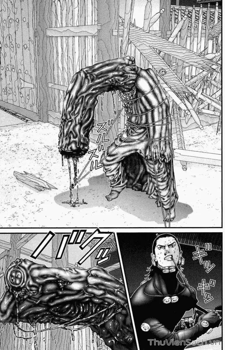 Truyện Tranh Gantz trang 6