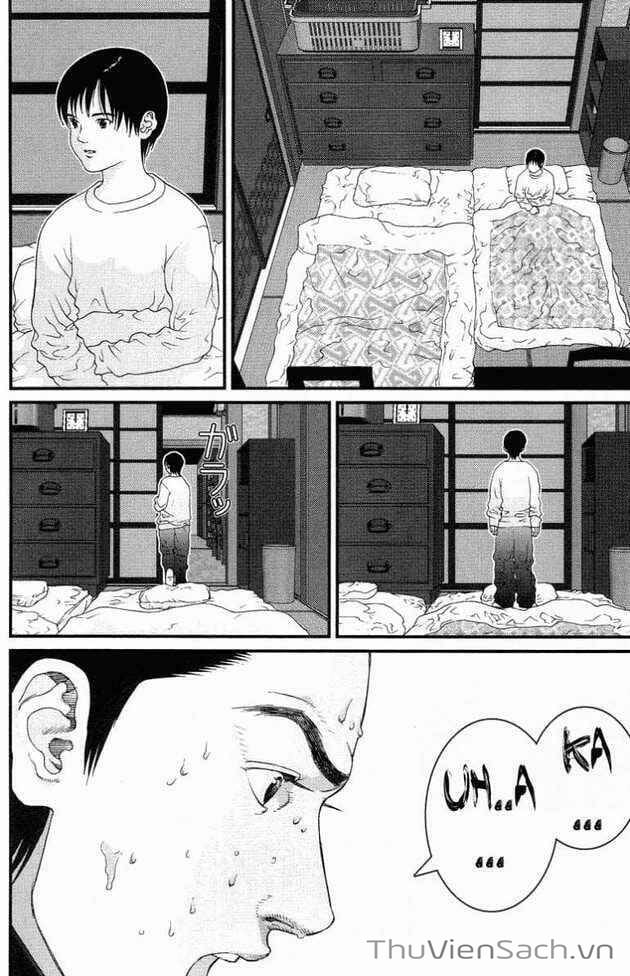 Truyện Tranh Gantz trang 6