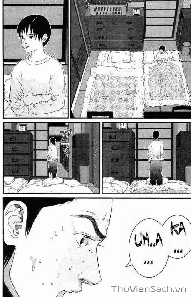 Truyện Tranh Gantz trang 6