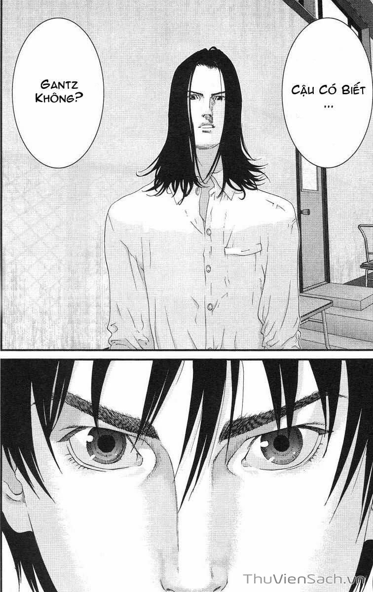 Truyện Tranh Gantz trang 6