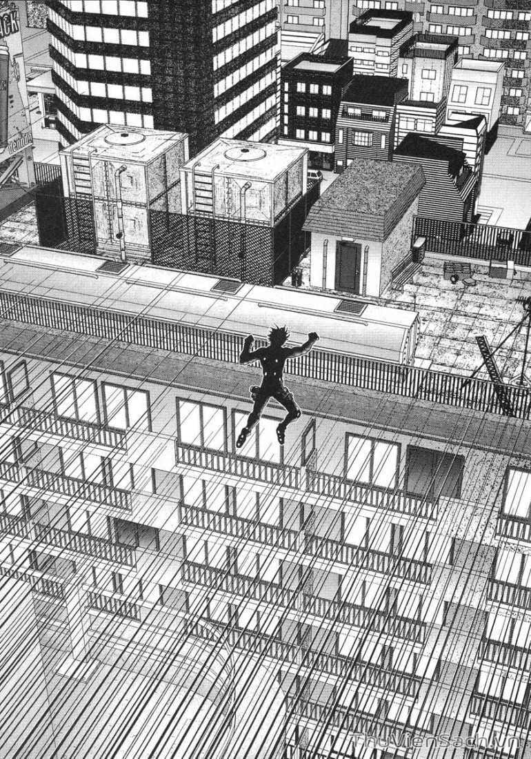 Truyện Tranh Gantz trang 6