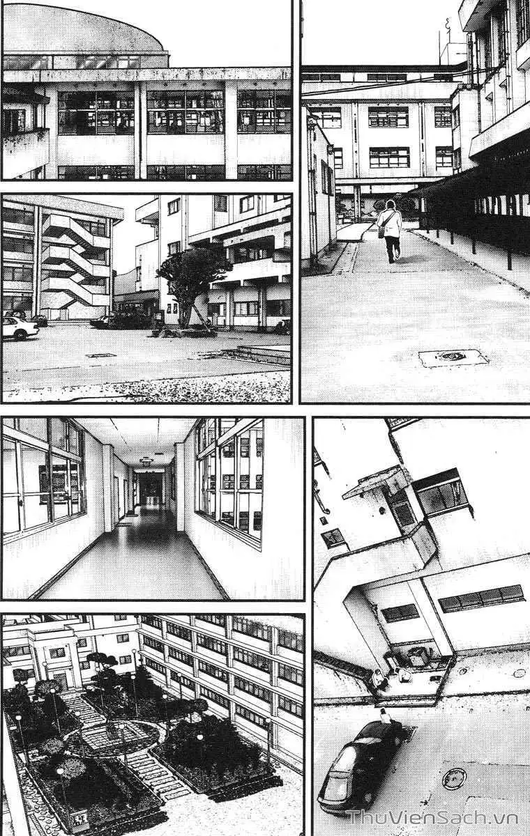 Truyện Tranh Gantz trang 6