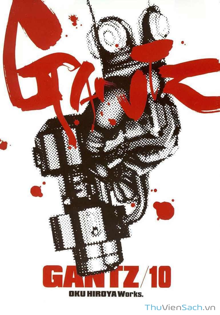 Truyện Tranh Gantz trang 6