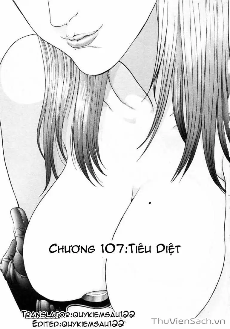 Truyện Tranh Gantz trang 6