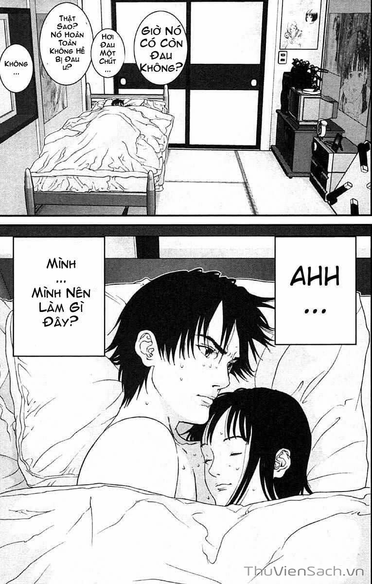 Truyện Tranh Gantz trang 6