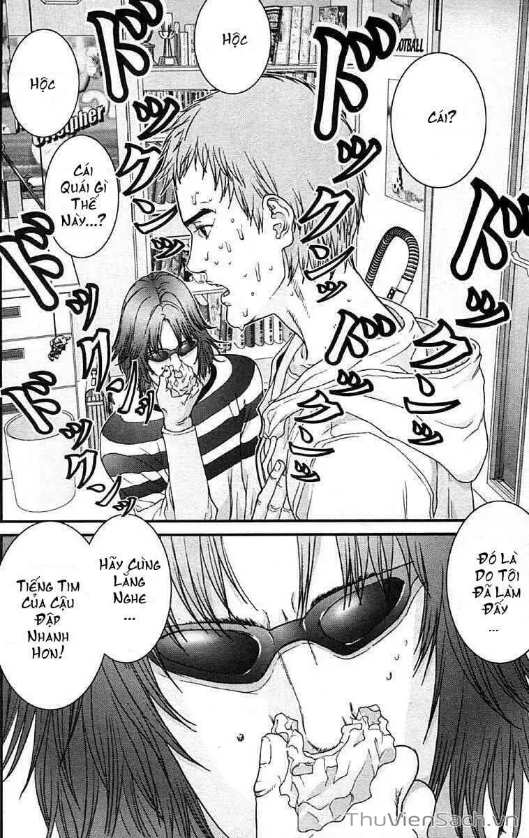 Truyện Tranh Gantz trang 6