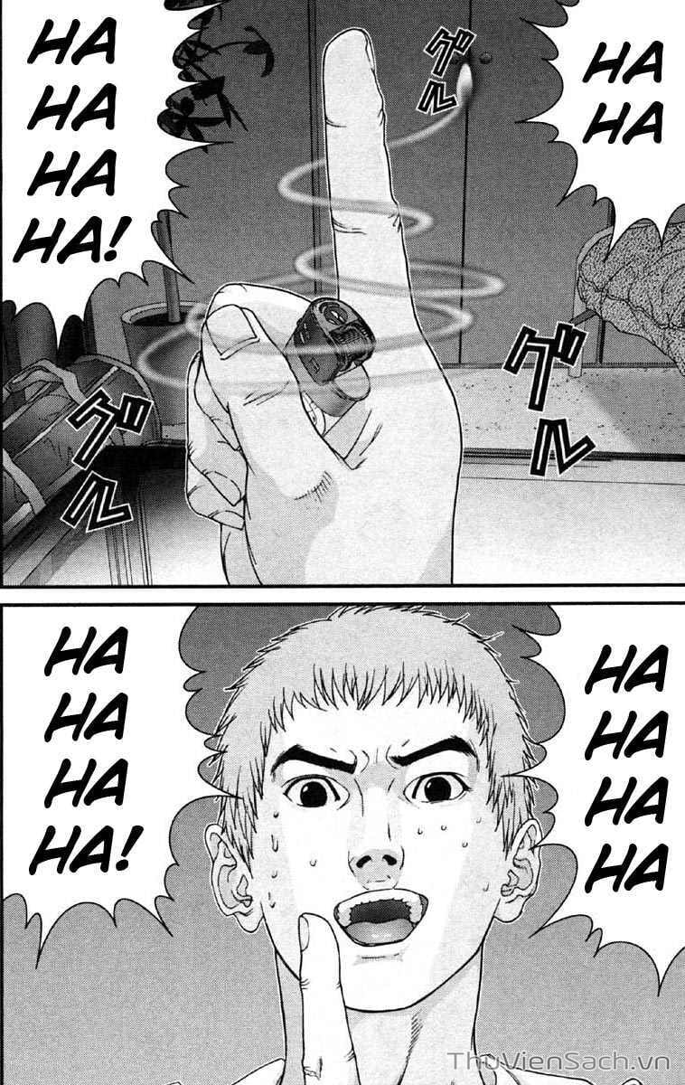 Truyện Tranh Gantz trang 6