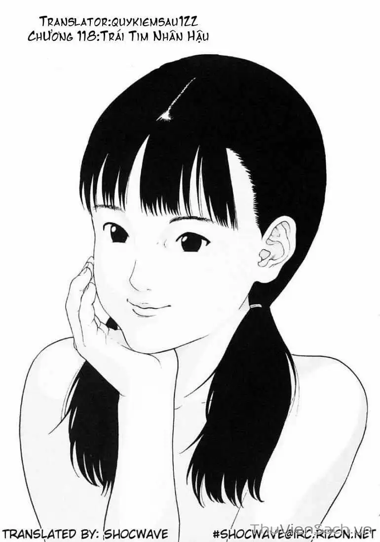 Truyện Tranh Gantz trang 6