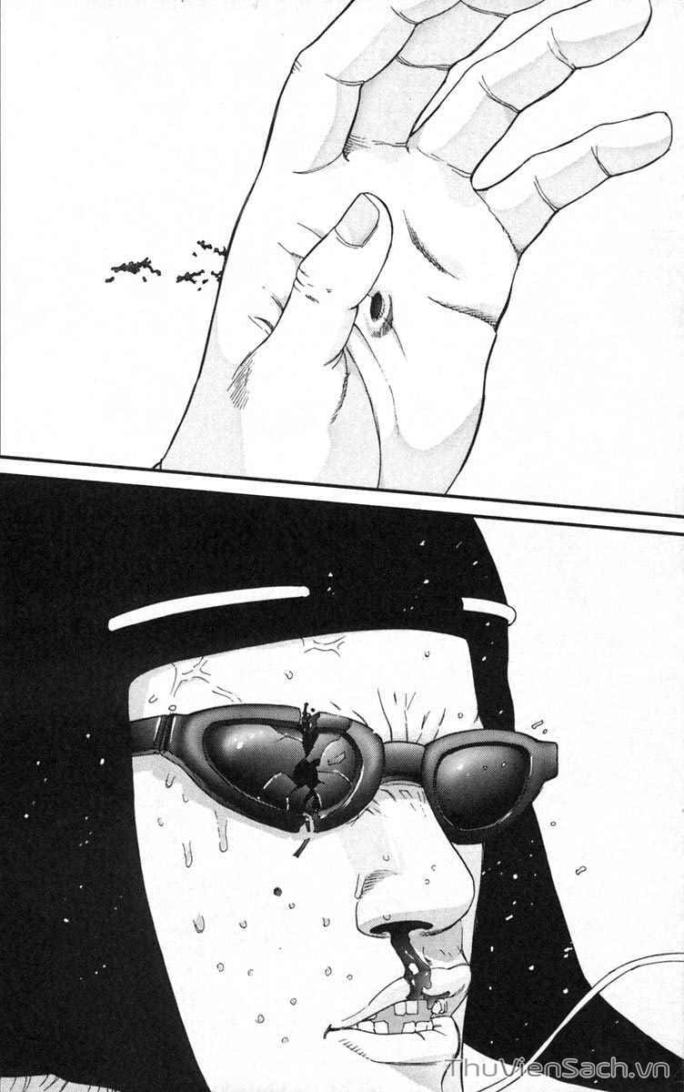 Truyện Tranh Gantz trang 6