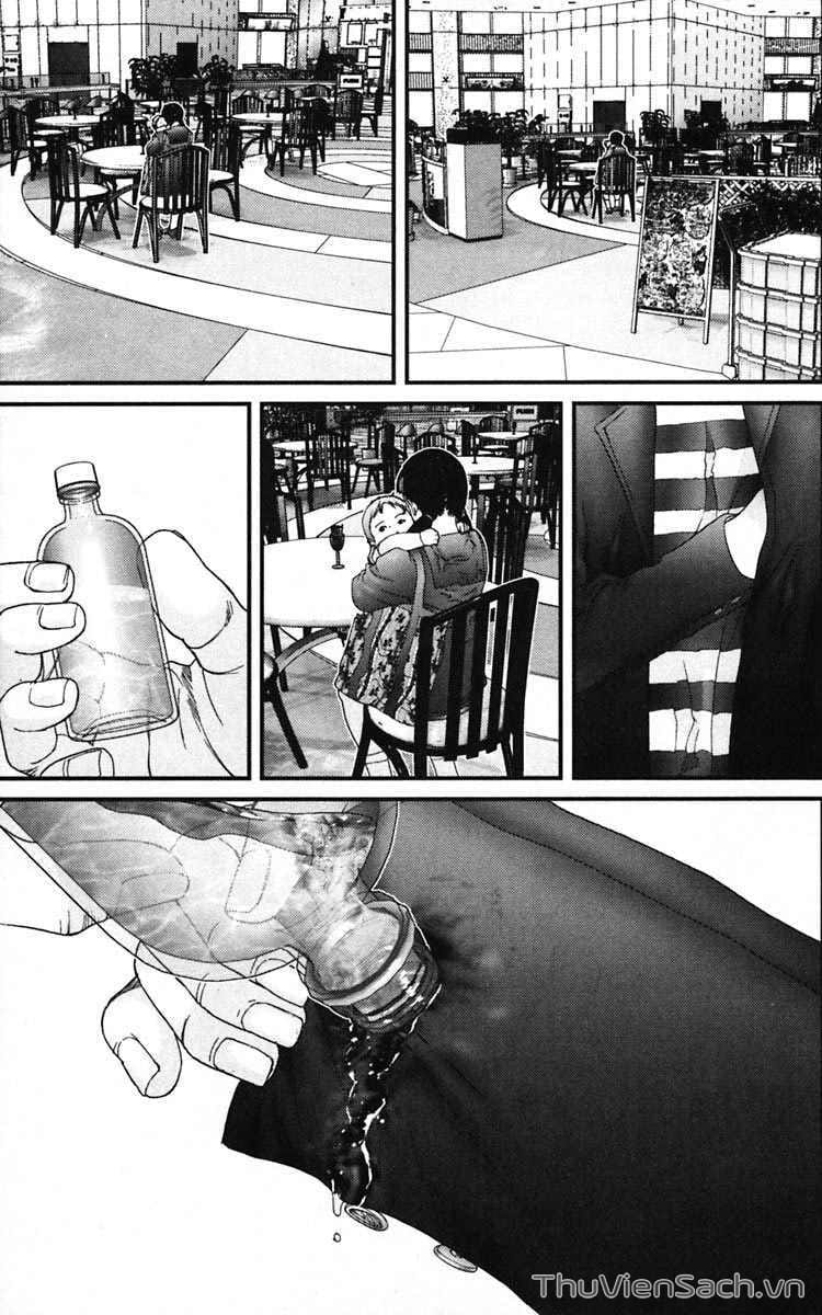 Truyện Tranh Gantz trang 6