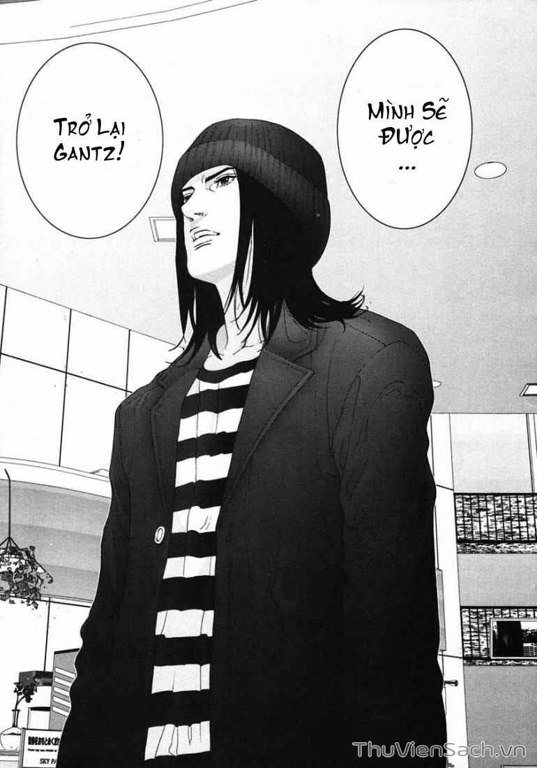 Truyện Tranh Gantz trang 6