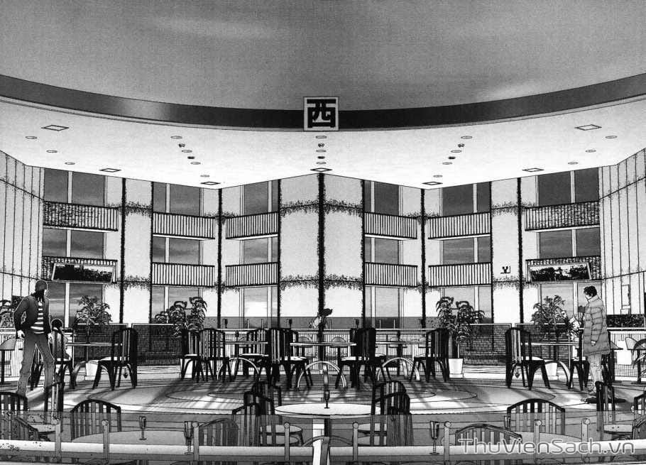 Truyện Tranh Gantz trang 6