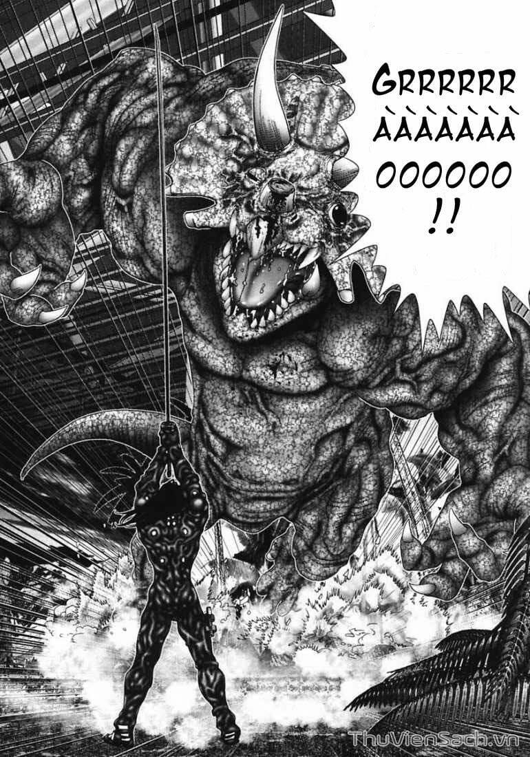 Truyện Tranh Gantz trang 6