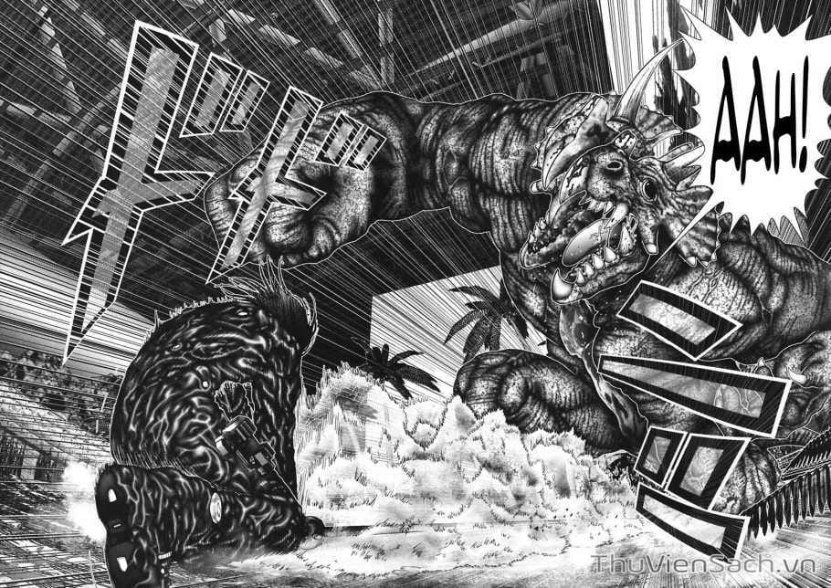 Truyện Tranh Gantz trang 6