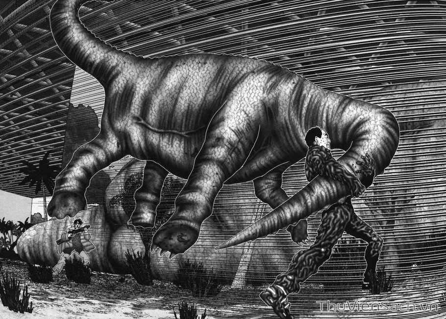 Truyện Tranh Gantz trang 6