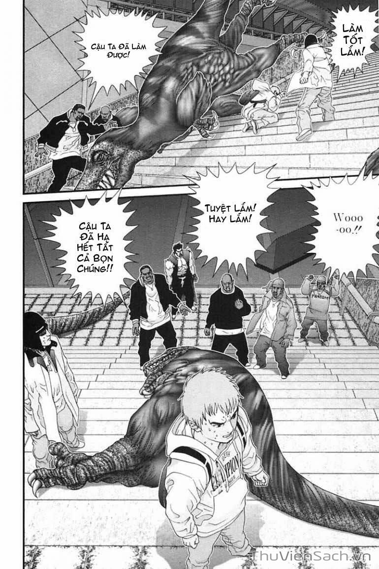 Truyện Tranh Gantz trang 6