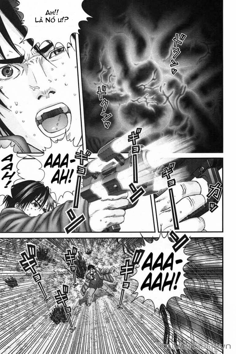 Truyện Tranh Gantz trang 6